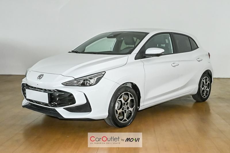 MG MG3 1.5 Hybrid+ Luxury ibrido usata