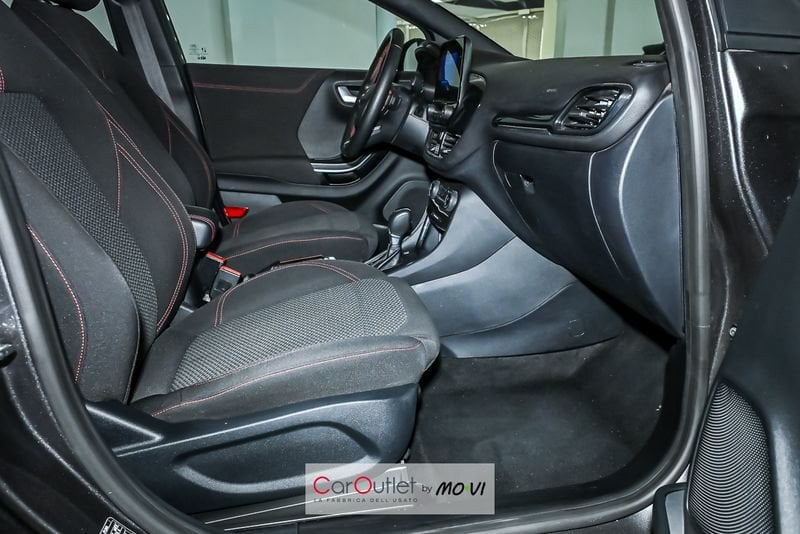 Ford Puma 1.0 Ecoboost Hybrid 125CV ST-Line Auto ibrido usata - 7