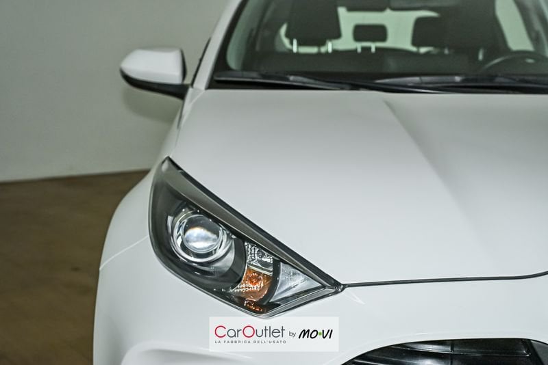 Toyota Yaris Hybrid Active MY20 ibrido usata - 16