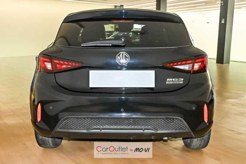 MG MG3 1.5 hybrid+ Luxury auto ibrido usata - 4