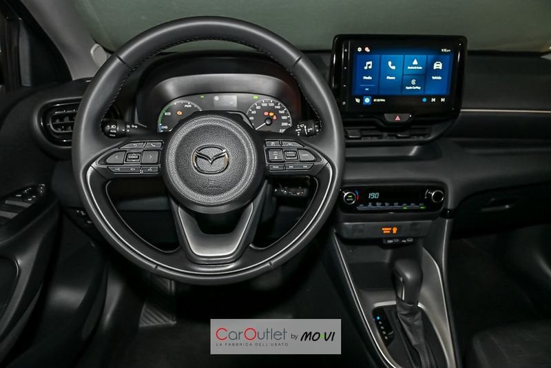 Mazda Mazda2 Hybrid Full Hybrid Electric 1.5 VVT Centre-Line ibrido km0 - 10