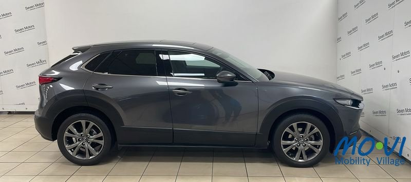 Mazda CX-30 2.0L Mazda M Hybrid 186cv Skyactiv-X Exclusive ibrido usata - 1