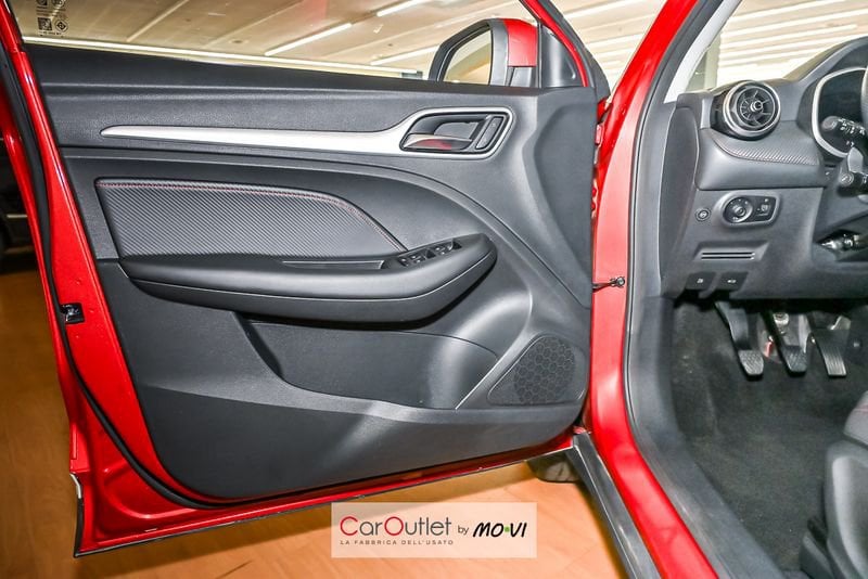 MG ZS 1.0T-GDI Luxury Auto GPL benzina usata - 17