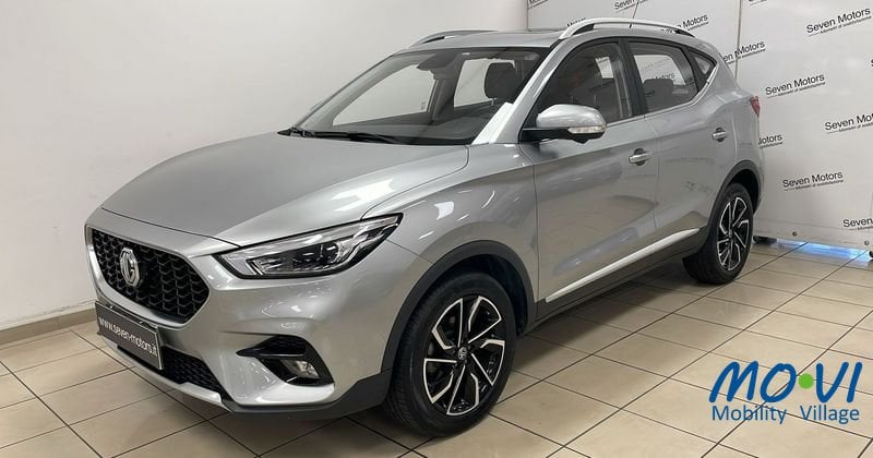 MG ZS  1.0T-GDI Luxury Benzina usata