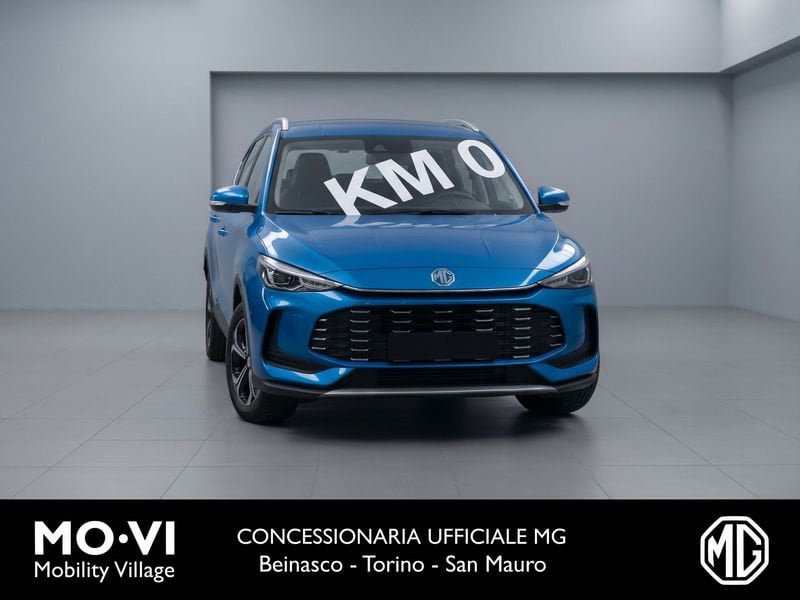 MG ZS 1.5 Standard benzina km0 - 1