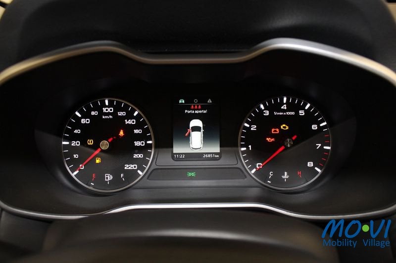 MG ZS 1.5 VTi-Tech Comfort benzina usata - 9