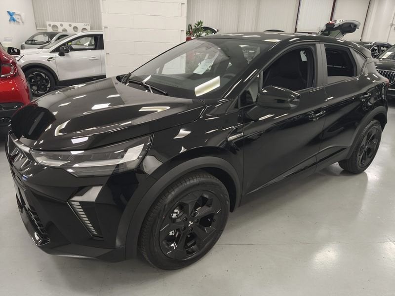 Mitsubishi ASX 1.3L Mild Hbrid (MHEV) Black Edition DCT ibrido nuova