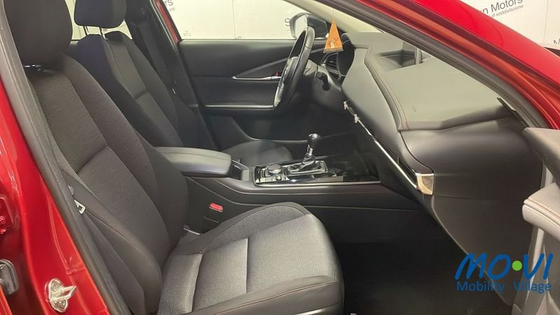 Mazda CX-30 2.0L e-Skyactiv-G 150 CV M Hybrid 2WD Homura Ibrida usata - 11