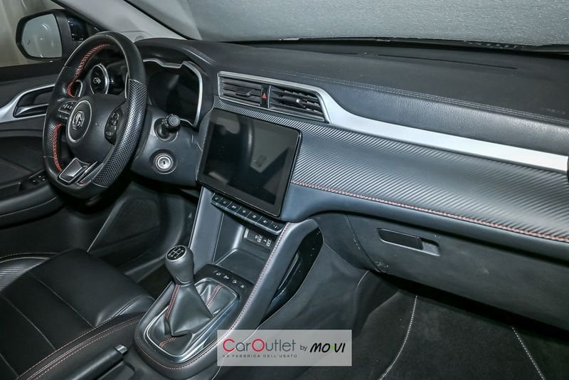 MG ZS 1.5 VTi-Tech Luxury benzina usata - 8