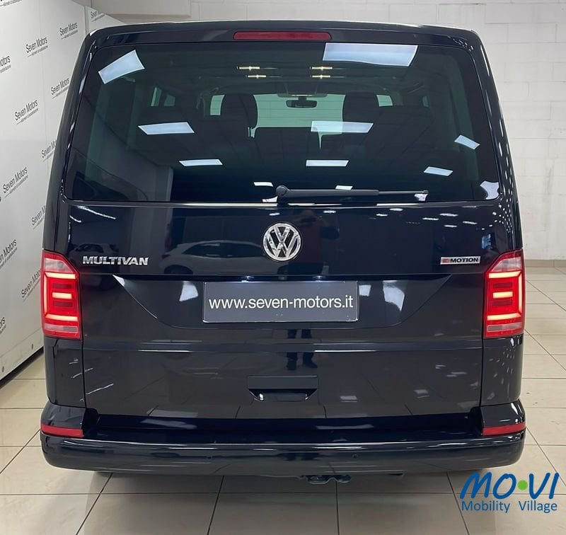 Volkswagen Multivan 2.0 TDI 150CV DSG 4Motion Space 7 posti Diesel usata - 4