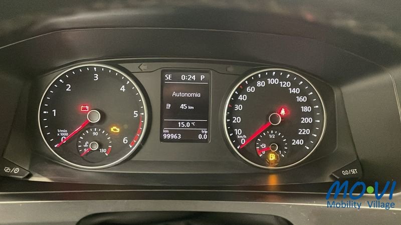 Volkswagen Multivan 2.0 TDI 150CV DSG 4Motion Space 7 posti Diesel usata - 16