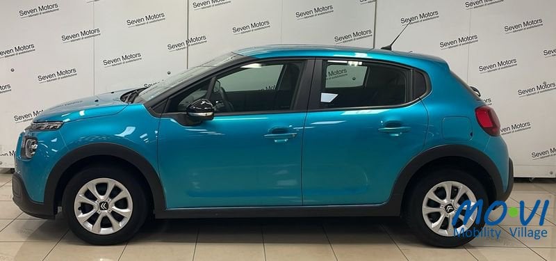 Citroën C3 PureTech 83 S&S Feel “PROMO” Benzina usata - 2