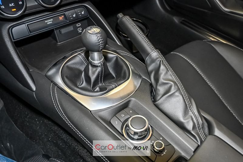 Mazda MX-5 1.5 Exclusive-Line Driver Assistance 132cv benzina km0 - 19