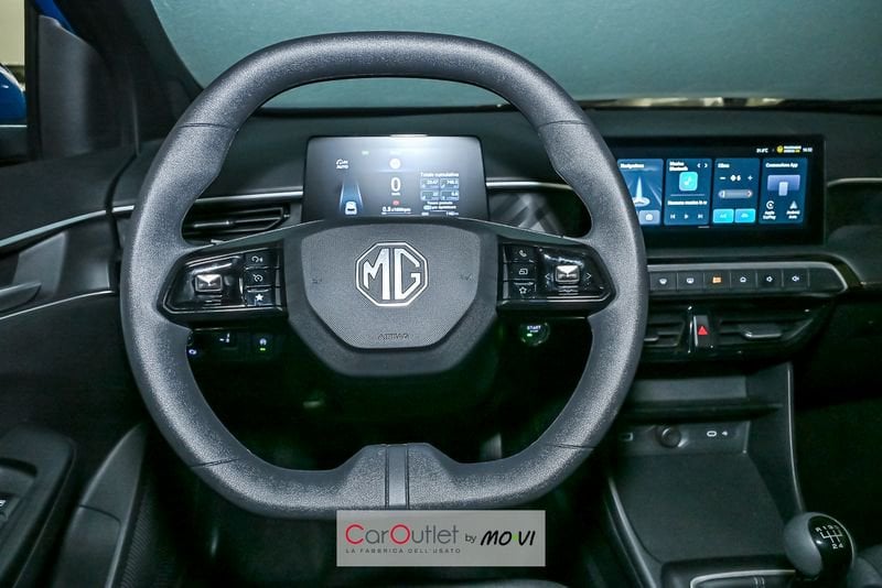 MG MG3 1.5 Comfort “PROMO” benzina km0 - 10