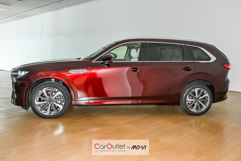 Mazda CX-80 3.3L e-Skyactiv D M Hybrid AWD Takumi Plus Ibrida km0 - 2