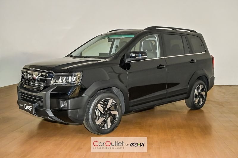 SWM G03F Super Hybrid 1.5 PHEV eCVT Super Hybrid ibrido usata