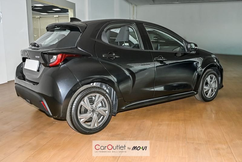 Mazda Mazda2 Hybrid Full Hybrid Electric 1.5 VVT Exclusive-Line ibrido km0 - 3