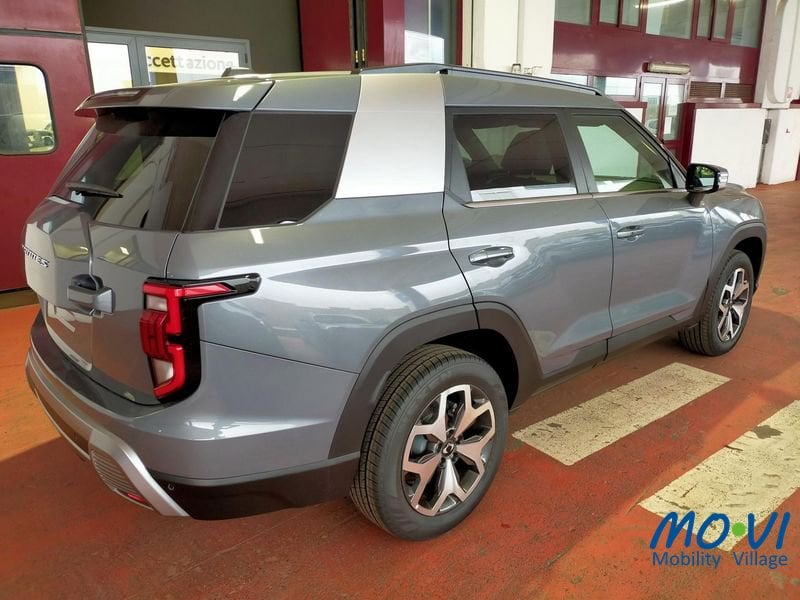 KGM Torres 1.5 Turbo GDI Dream Benzina km0 - 9