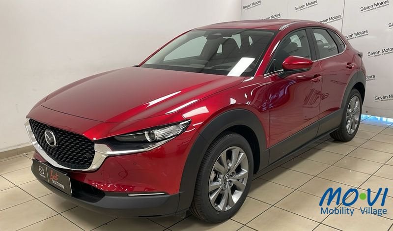 Mazda CX-30 2.0L e-Skyactiv-G 150 CV M Hybrid 2WD Exclusive Line Ibrida km0