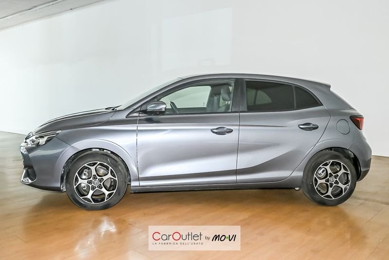 MG MG3 1.5 Hybrid+ Luxury ibrido usata - 4