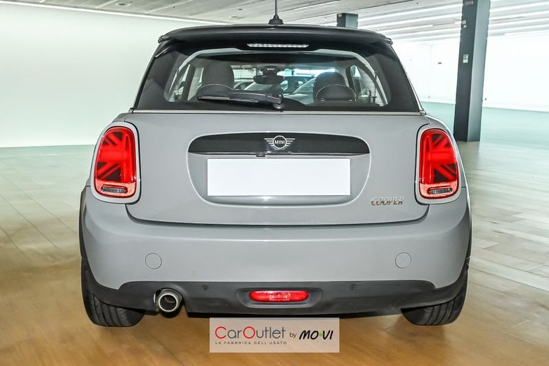 MINI Mini Cooper Hype benzina usata - 4