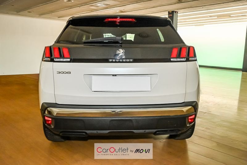 Peugeot 3008 PureTech Turbo 130 EAT8 S&S Allure Pack benzina usata - 5