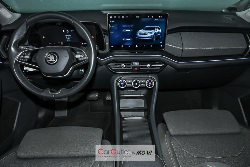 Škoda Kodiaq 2.0 tdi Executive 150cv dsg diesel usata - 10