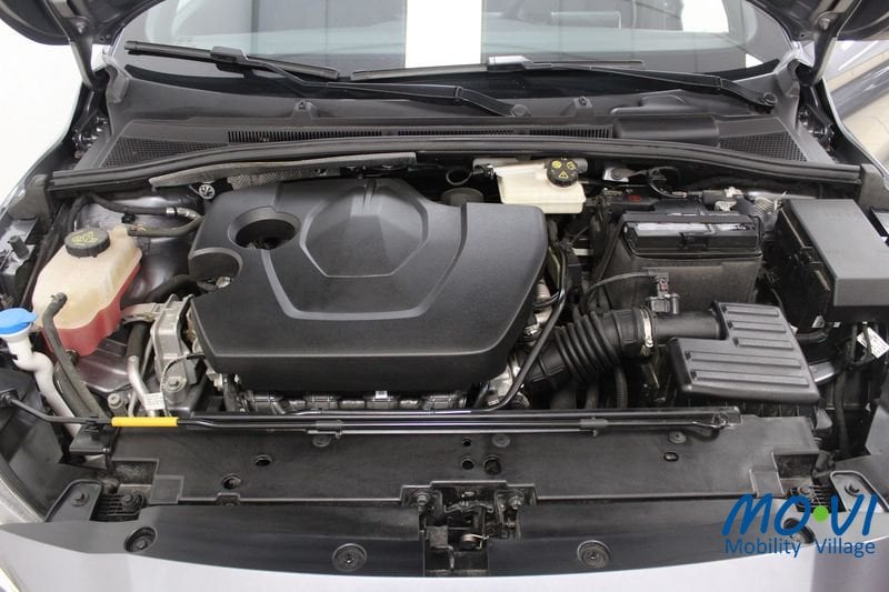 MG MG3 1.5 Comfort benzina usata - 15