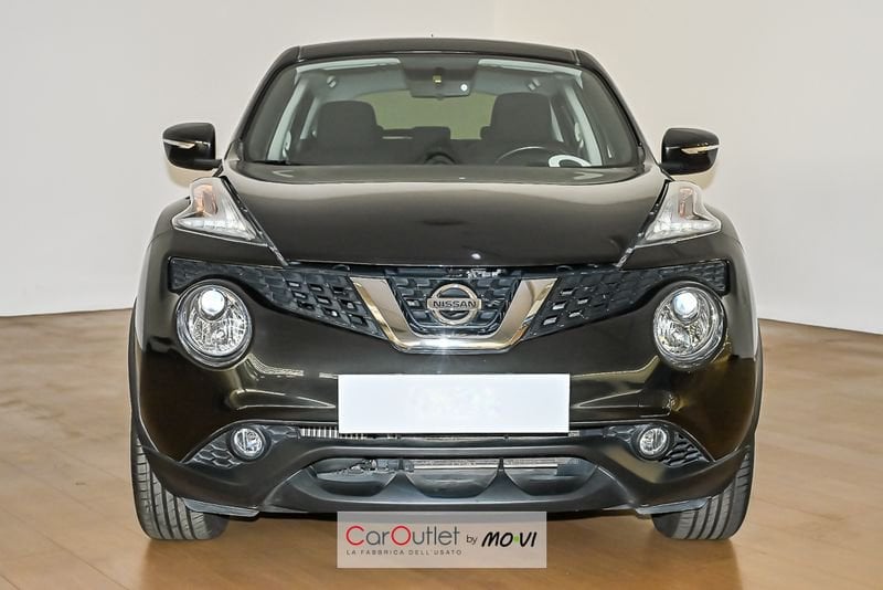 Nissan Juke 1.2 DIG-T 115 Start&Stop Acenta benzina usata - 1