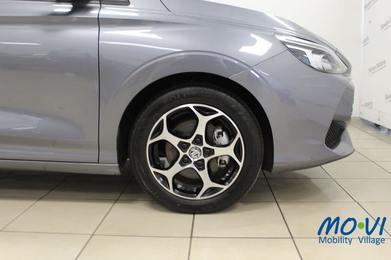 MG MG3 1.5 Comfort benzina usata - 5