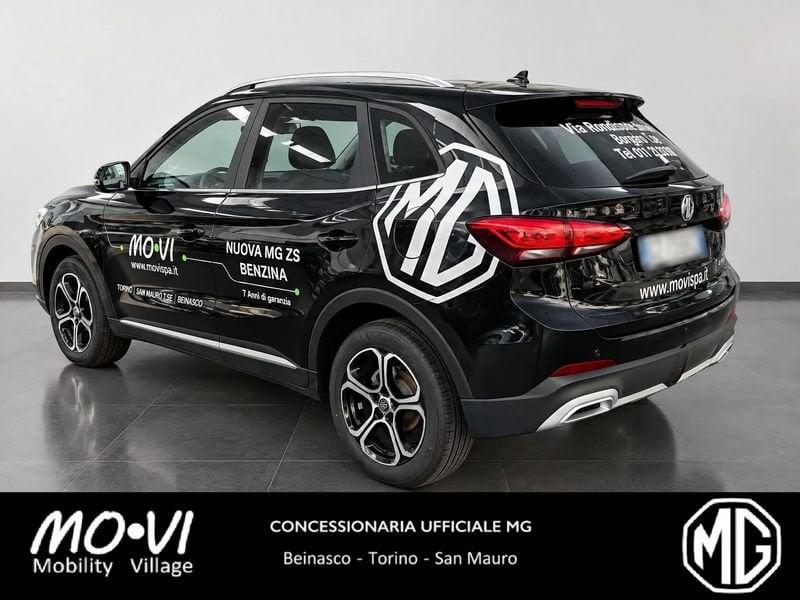 MG ZS 1.5 Comfort benzina usata - 3