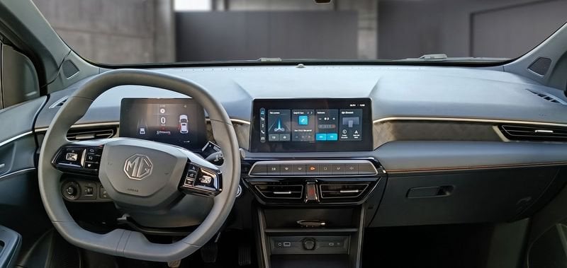 MG MG3 1.5 hybrid+ Luxury auto ibrido km0 - 7