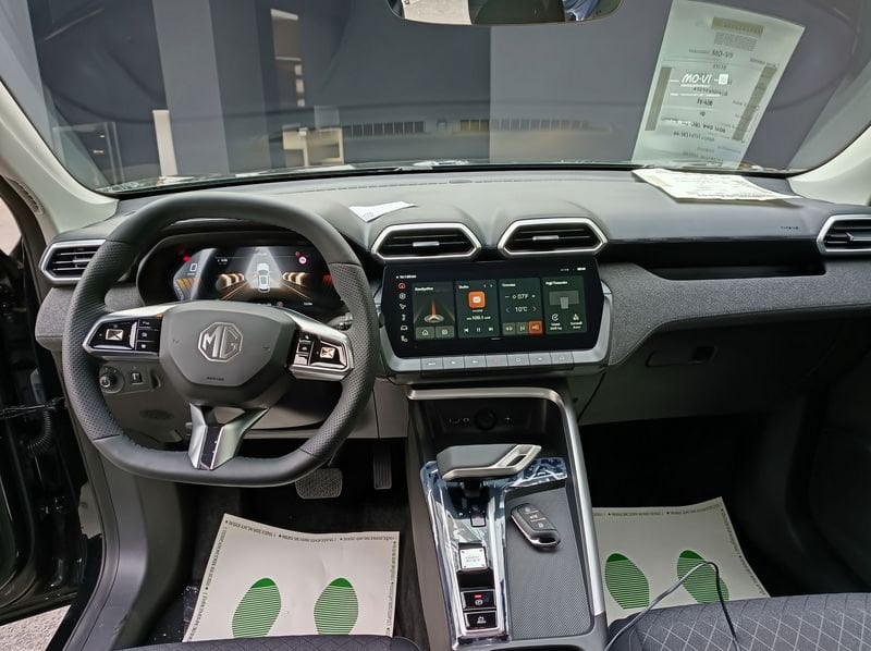 MG ZS 1.5 hybrid+ Comfort auto ibrido km0 - 6