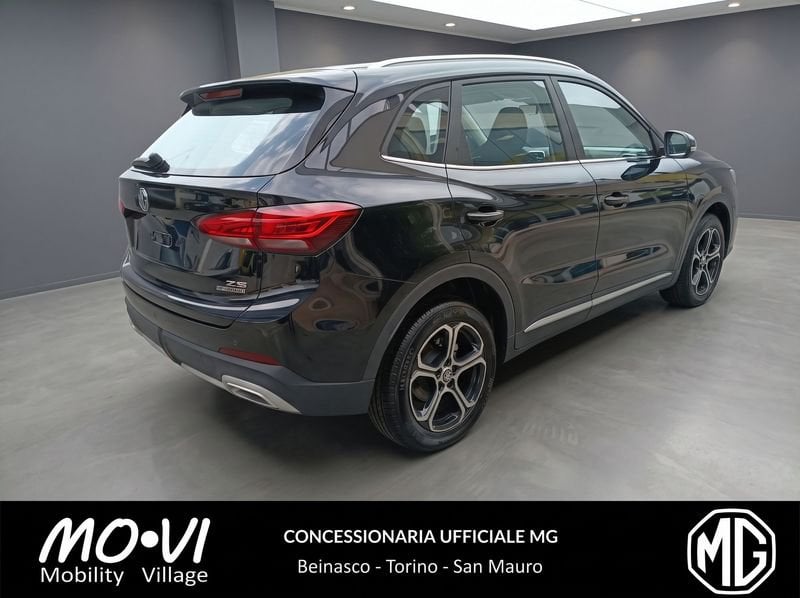 MG ZS 1.5 hybrid+ Comfort auto ibrido km0 - 4