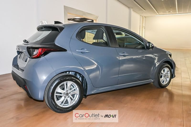 Mazda Mazda2 Hybrid Full Hybrid Electric 1.5 VVT Centre-Line ibrido km0 - 3