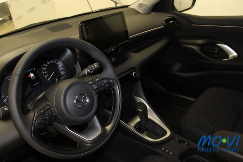 Mazda Mazda2 Hybrid Full Hybrid Electric 1.5 VVT Centre-Line ibrido km0 - 6