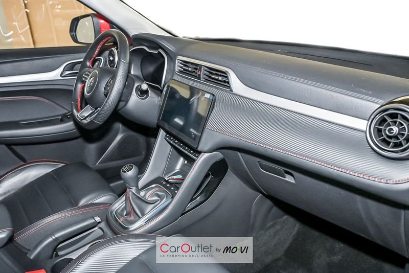 MG ZS 1.0T-GDI Luxury Auto GPL benzina usata - 10