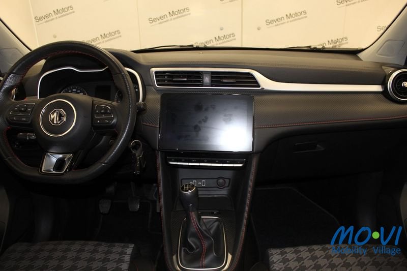 MG ZS 1.5 VTi-Tech Comfort benzina usata - 7