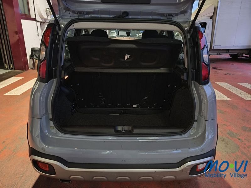 FIAT Panda Cross 0.9 TwinAir Turbo S&S 4×4 Benzina usata - 12