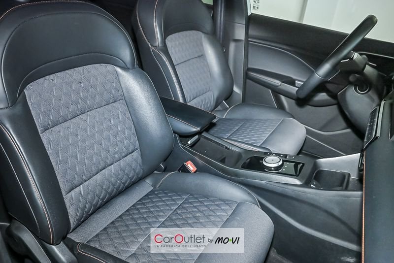 MG MG3 1.5 Hybrid+ Luxury ibrido usata - 7