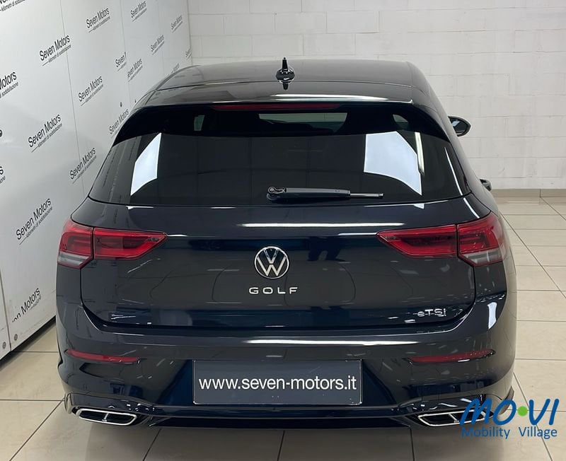 Volkswagen Golf  1.5 eTSI 130 CV EVO ACT DSG R-Line Ibrida usata - 3