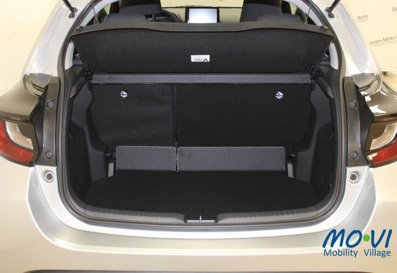 Mazda Mazda2 Hybrid Full Hybrid Electric 1.5 VVT Centre-Line ibrido km0 - 11