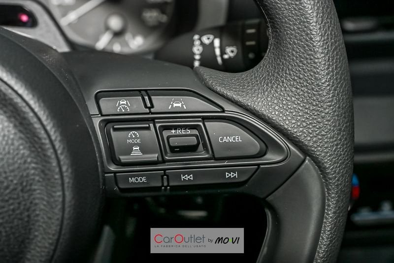 Mazda Mazda2 Hybrid Full Hybrid Electric 1.5 VVT Prime-Line ibrido km0 - 16
