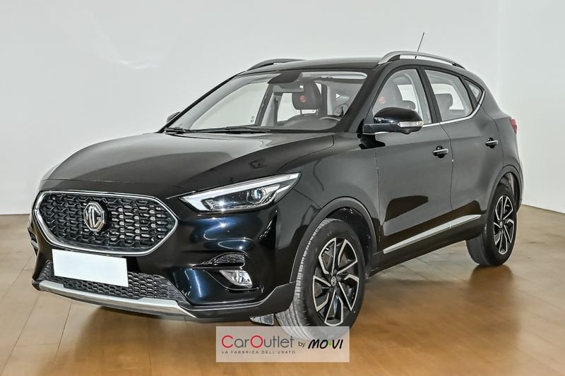 MG ZS 1.5 VTi-Tech Luxury benzina usata