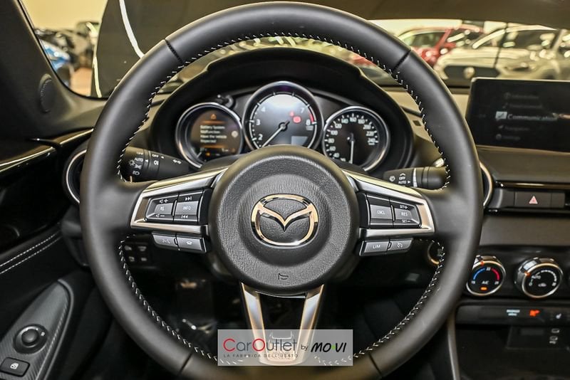 Mazda MX-5 1.5 Exclusive-Line Driver Assistance 132cv benzina km0 - 15