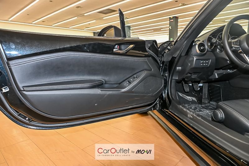 Mazda MX-5 1.5 Exclusive-Line Driver Assistance 132cv benzina km0 - 13