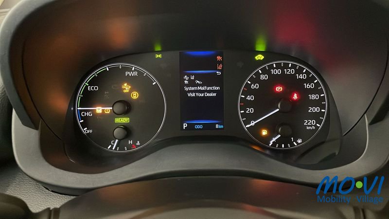 Mazda Mazda2 Hybrid  1.5 VVT e-CVT Full Hybrid Electric Centre-Line Ibrida km0 - 2