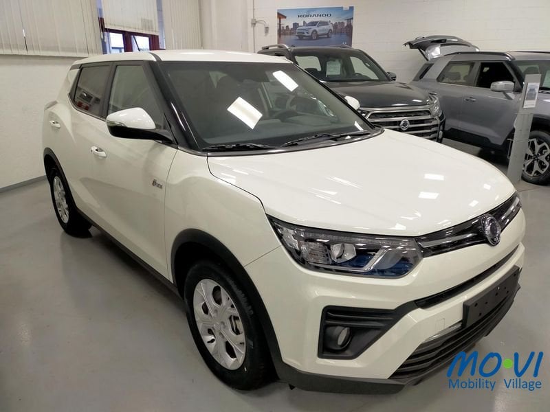 Ssangyong Tivoli 1.2 GDI Turbo 2WD Comfort Benzina km0 - 1