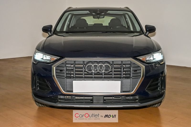 Audi Q3 40 TDI quattro S tronic diesel usata - 1