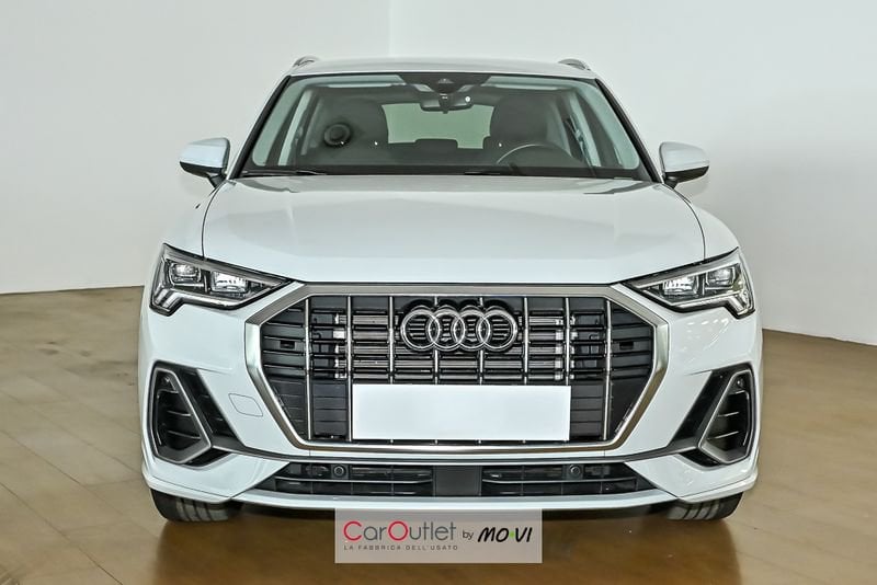 Audi Q3 45 TFSI e S tronic S Line Edition ibrido usata - 1